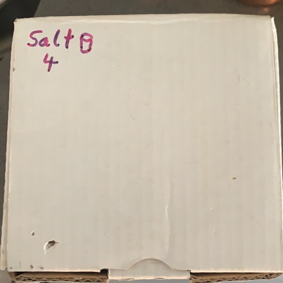 Himalayan salt Tapered candle holder - Picture 6 of 6